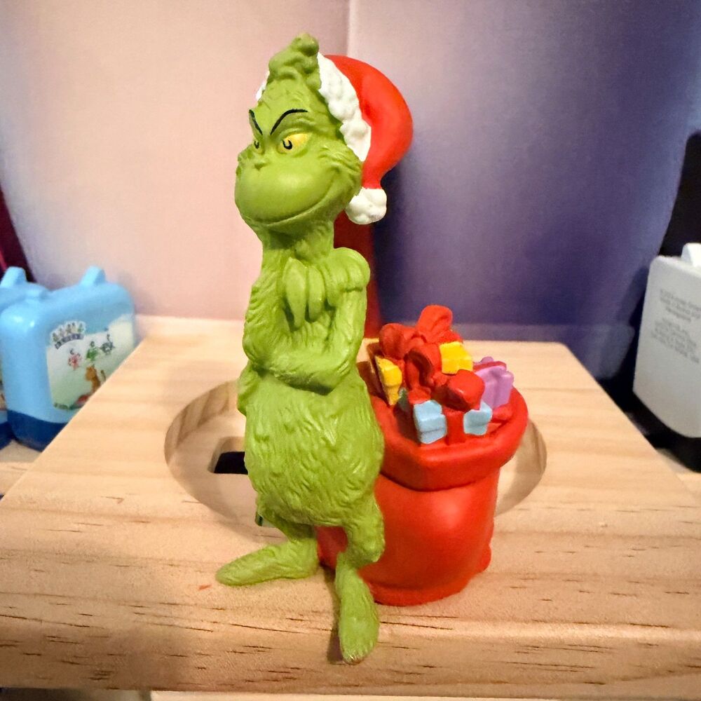Tonies Dr. Seuss How The Grinch Stole Christmas! Audio Play Figurine